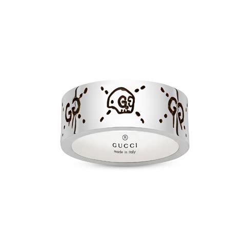 gucci ring mens replica|gucci ring ghost.